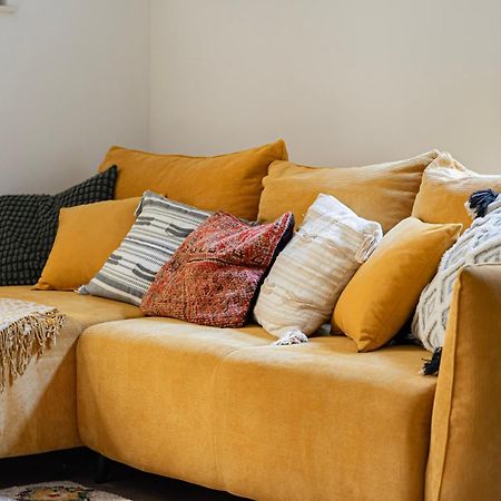 Apartmán Lonyay Chill Zone Budapešť Exteriér fotografie