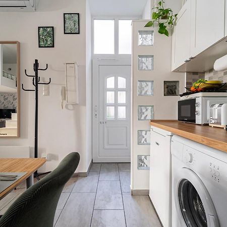 Apartmán Lonyay Chill Zone Budapešť Exteriér fotografie