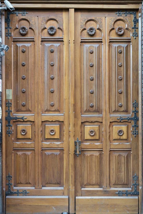 Apartmán Lonyay Chill Zone Budapešť Exteriér fotografie