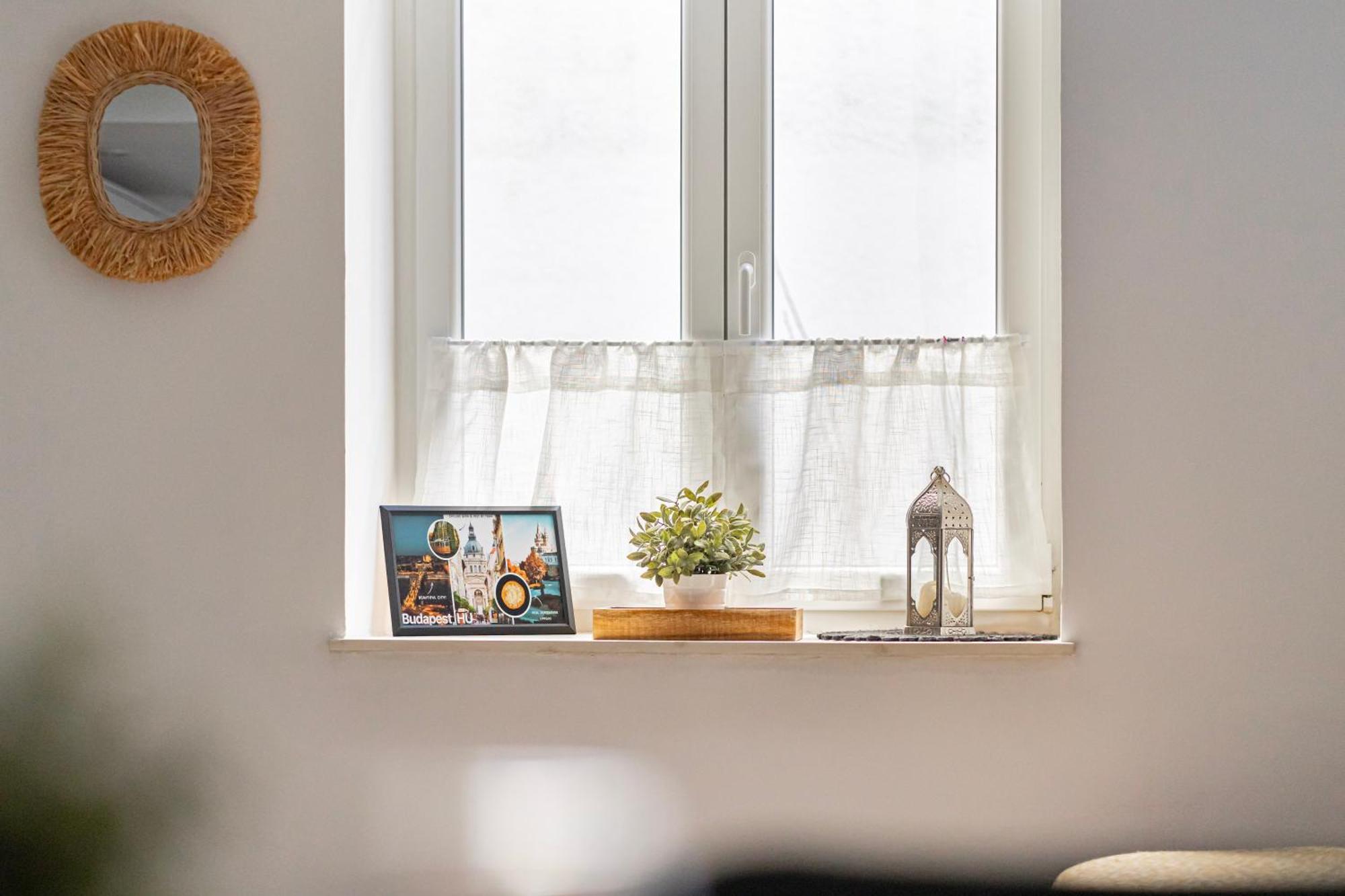 Apartmán Lonyay Chill Zone Budapešť Exteriér fotografie