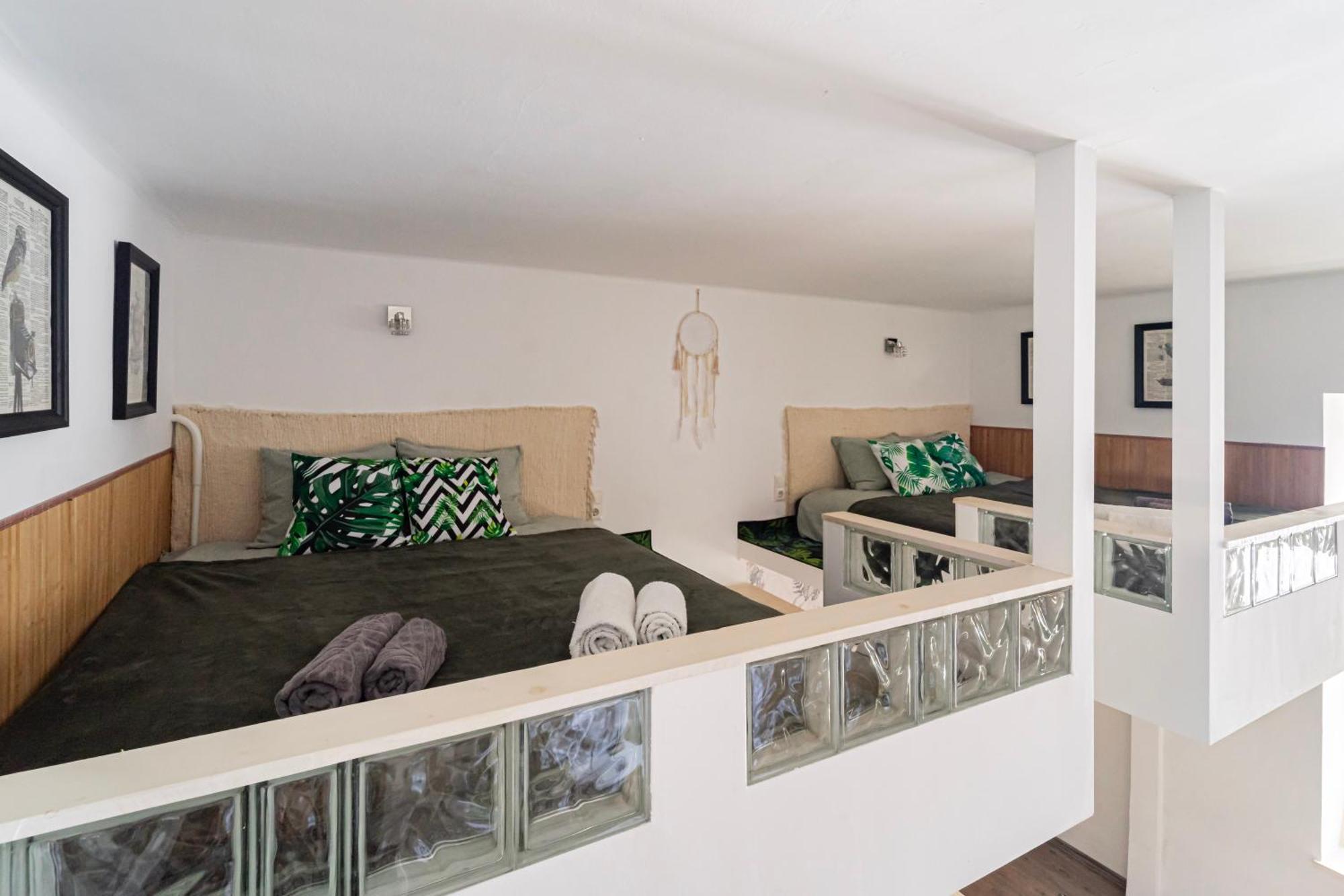 Apartmán Lonyay Chill Zone Budapešť Exteriér fotografie