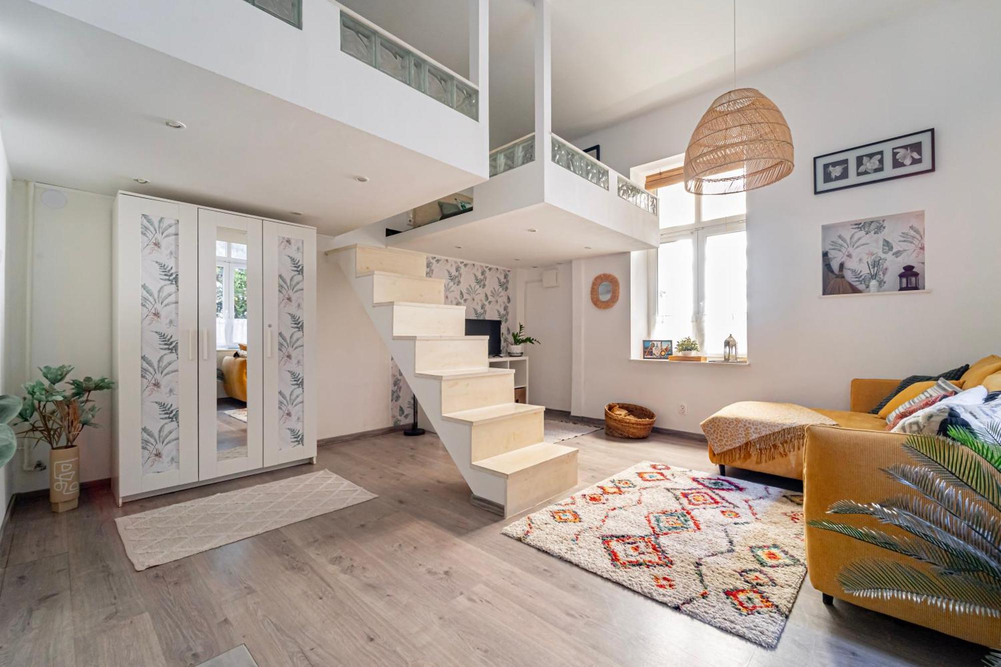 Apartmán Lonyay Chill Zone Budapešť Exteriér fotografie