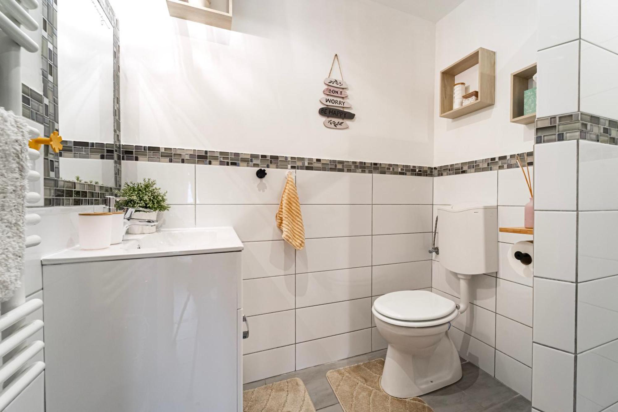 Apartmán Lonyay Chill Zone Budapešť Exteriér fotografie