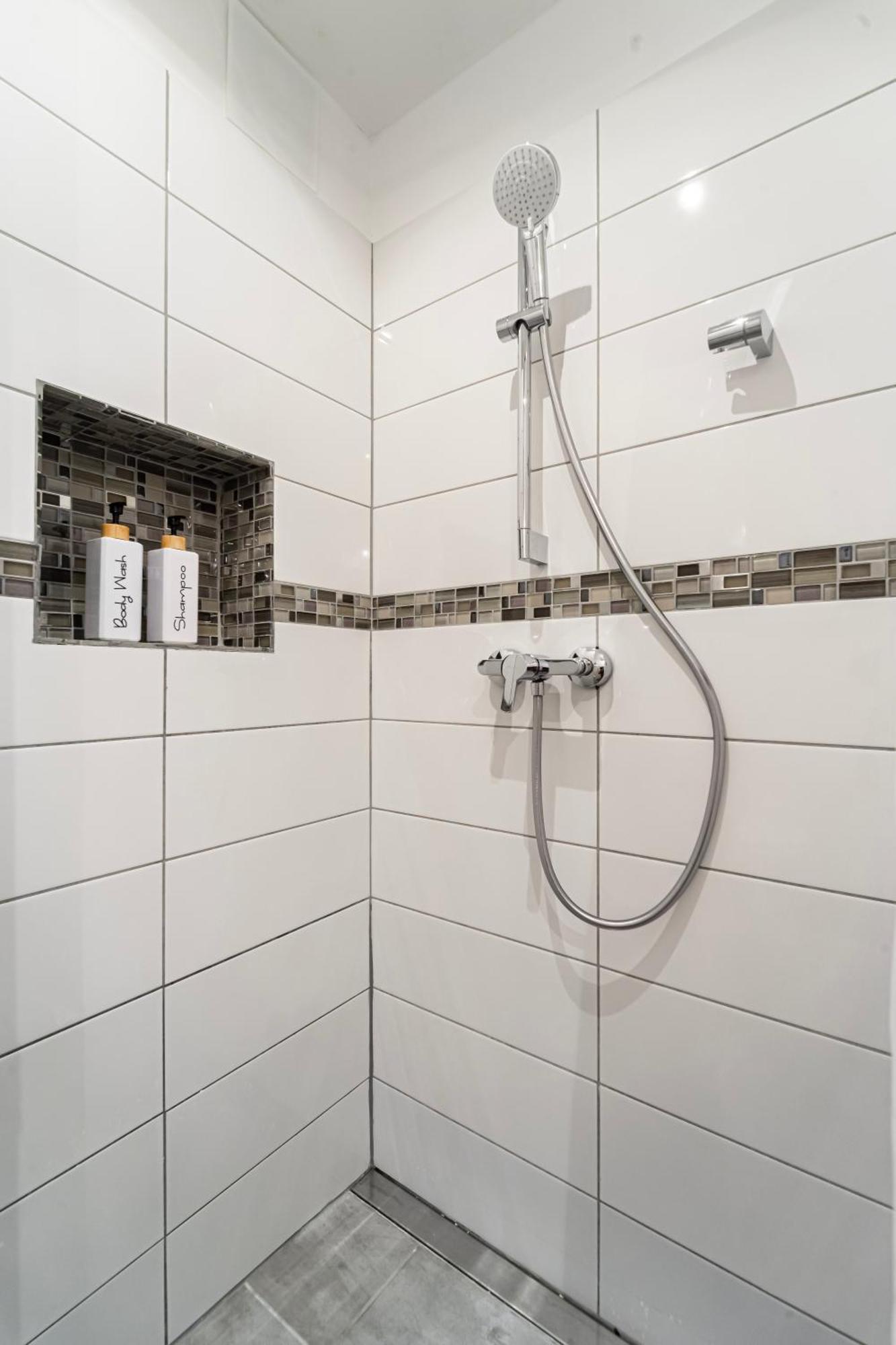 Apartmán Lonyay Chill Zone Budapešť Exteriér fotografie