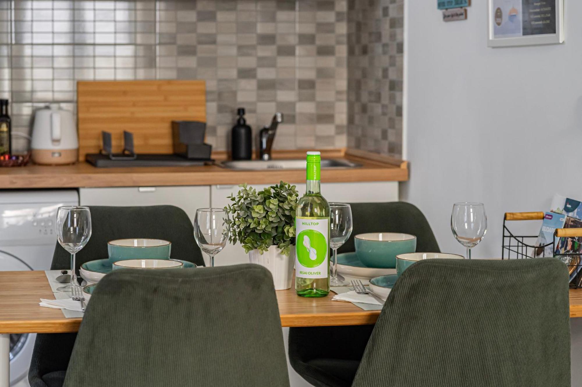 Apartmán Lonyay Chill Zone Budapešť Exteriér fotografie